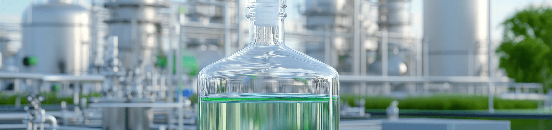 Methanol Market Study