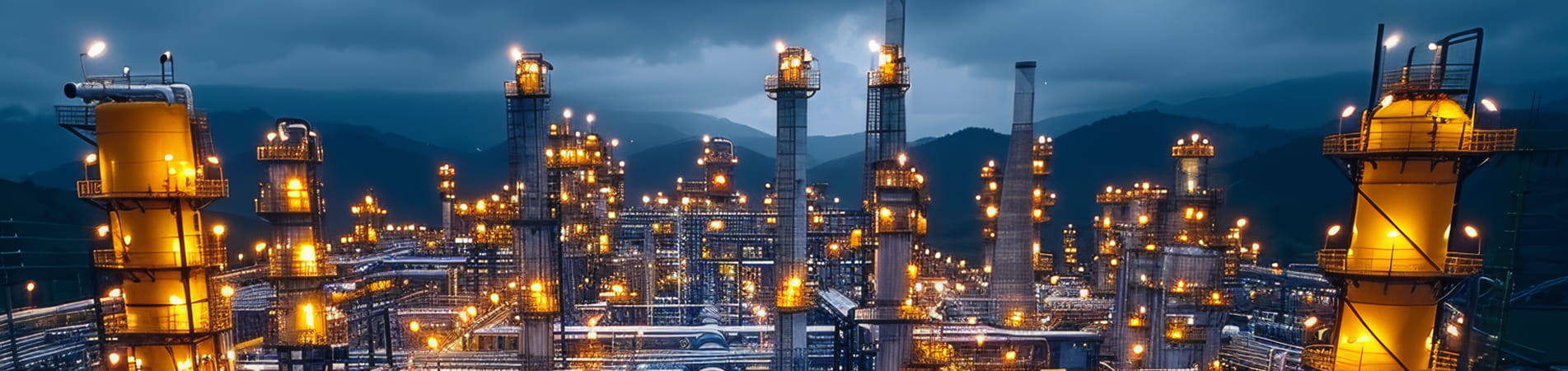 Supply Shock Reshapes Energy Chemicals and Supply Chains