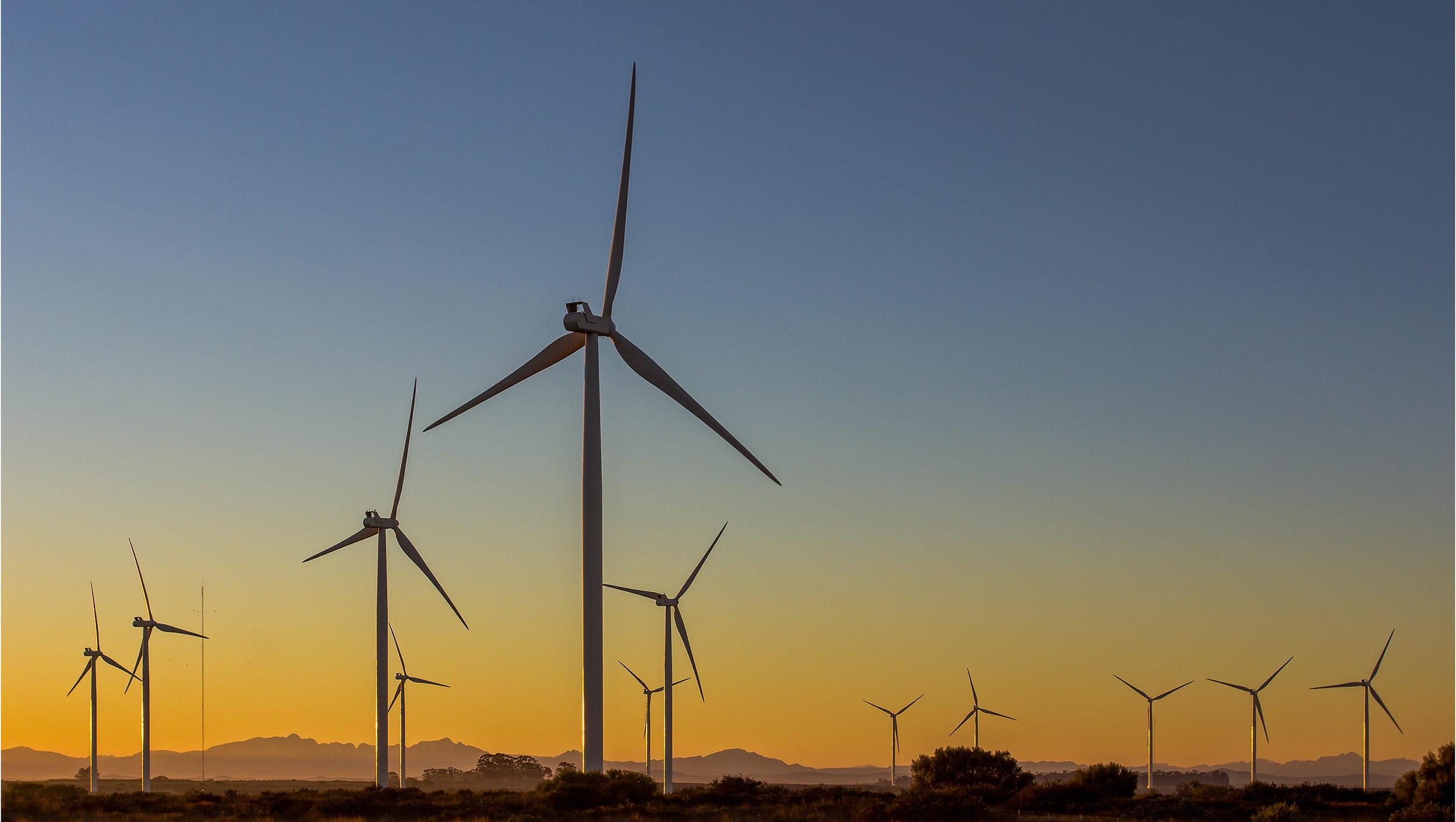 Powering Kenyas future with Africas premier wind power project